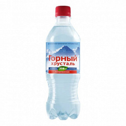 Вода питьевая Кристалло ди Рокко негазированная ПЭТ 1,0л 